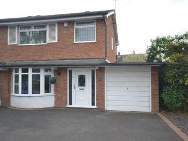 House for sale in Stoke-on-Trent