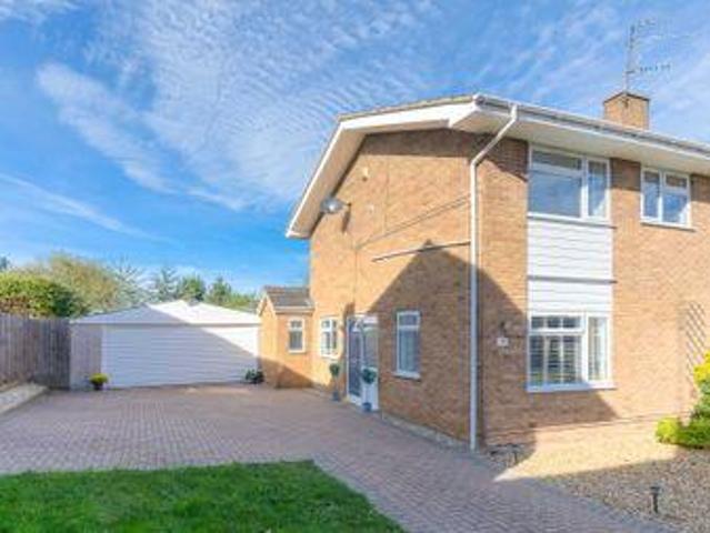 House for sale in Towcester, West Northamptonshire