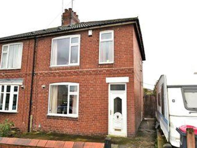 House for sale in Mexborough, South Yorkshire