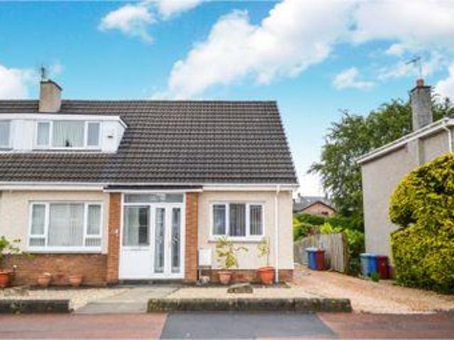 House for sale in Larkhall, Scotland