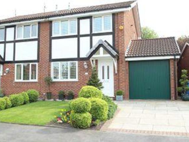 House for sale in Trafford Park, Greater Manchester