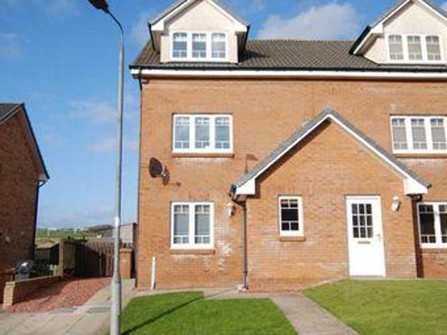 House for sale in Saltcoats, Scotland