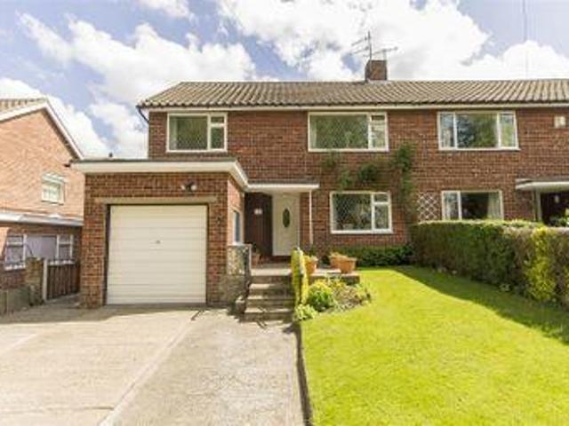 House for sale in Loundsley Green, East Midlands