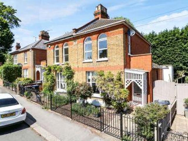 House for sale in Row Town, Surrey