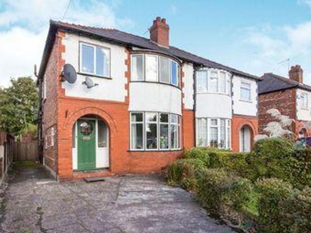 House for sale in Leftwich, Cheshire