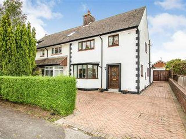 House for sale in Roby Mill, Lancashire