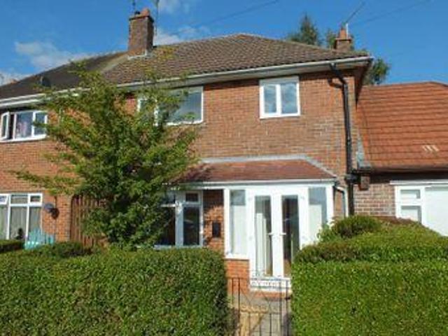 House for sale in Stoke-on-Trent