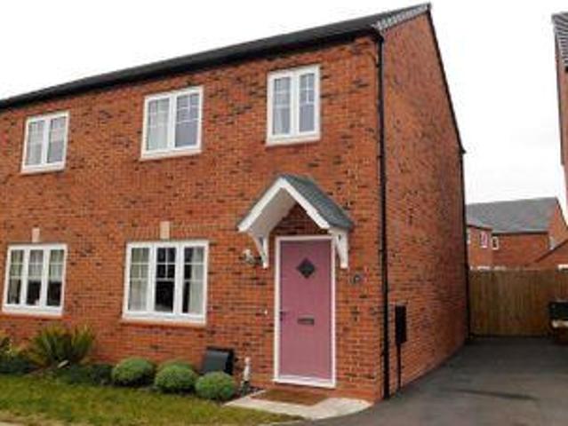 House for sale in Ibstock, Leicestershire