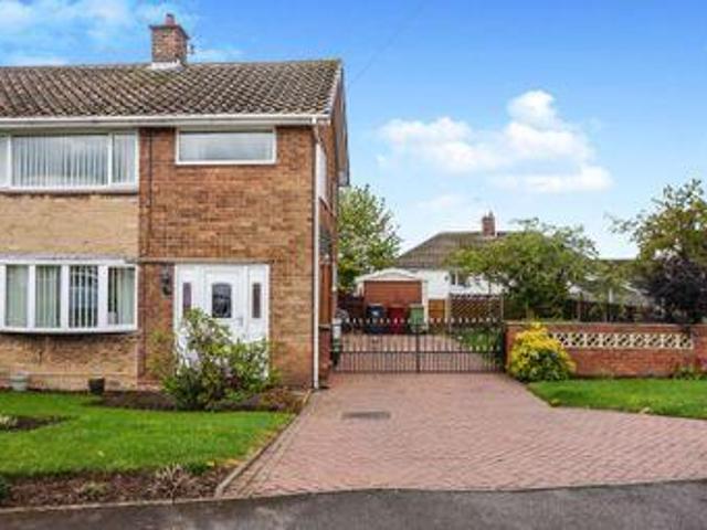 House for sale in Costhorpe, East Midlands