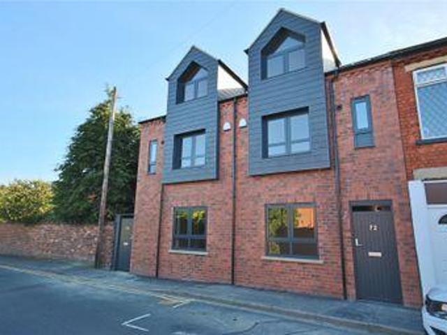 House for sale in Brayford, Lincolnshire