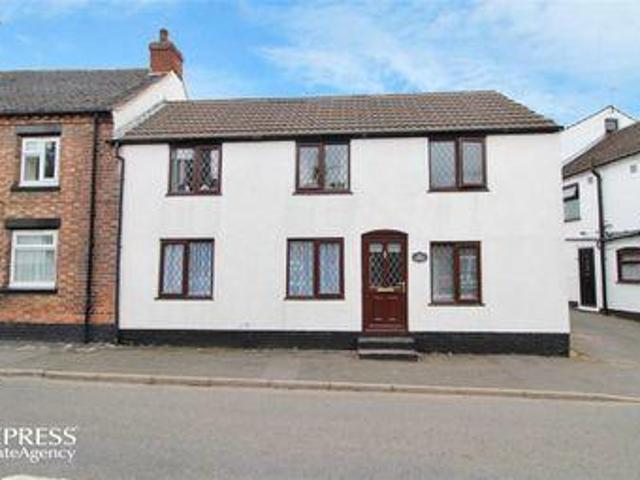House for sale in Egginton, East Midlands