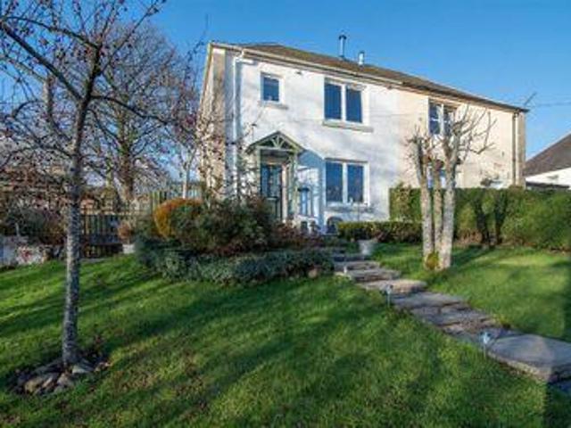 House for sale in Dunblane, Scotland