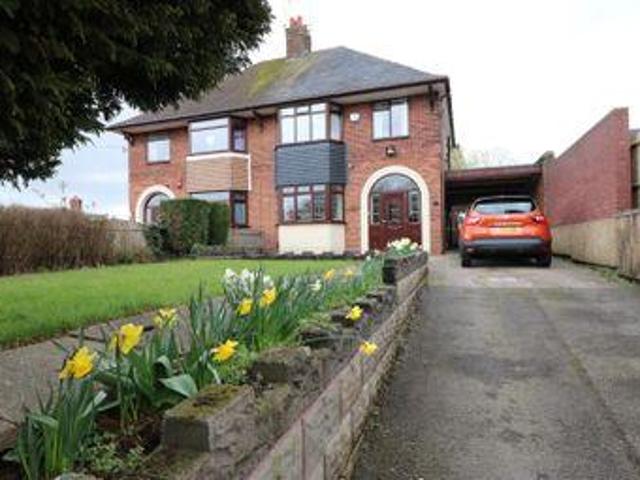 House for sale in Stoke-on-Trent