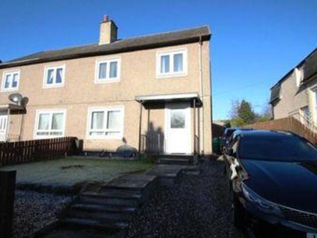 House for sale in Lochgelly, Scotland