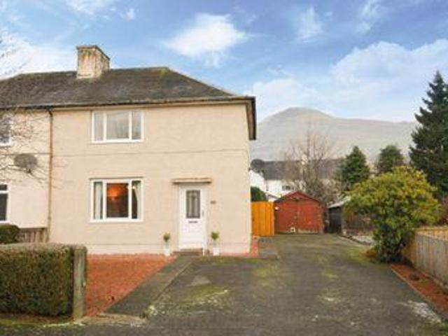 House for sale in Alva, Scotland