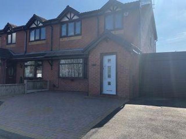 House for sale in Stoke-on-Trent