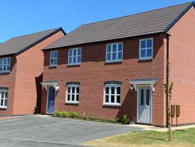 House for sale in Ashby-de-la-zouch, Leicestershire