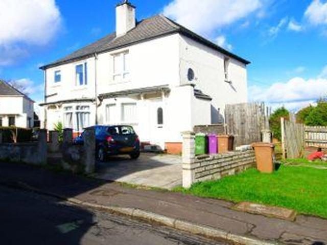 House for sale in Glasgow, Glasgow City