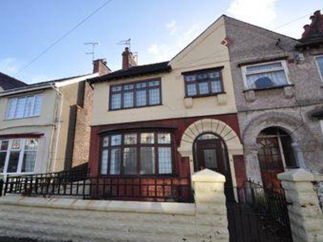 House for sale in Liscard, Wirral
