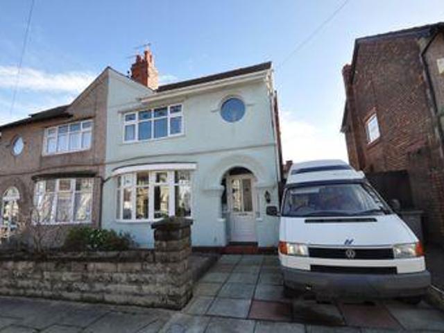 House for sale in Liscard, Wirral