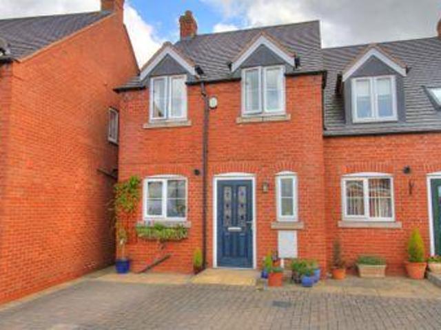 House for sale in Coalville, Leicestershire