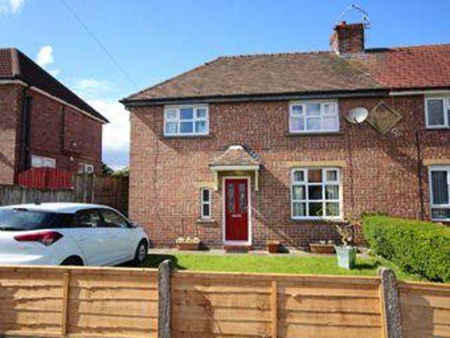 House for sale in Northwich, Cheshire West and Chester