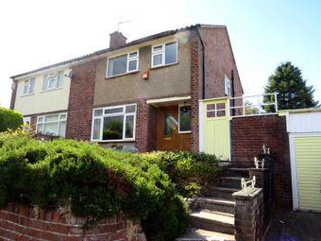 House for sale in Leftwich, Cheshire