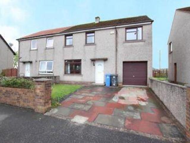 House for sale in Cowdenbeath, Scotland