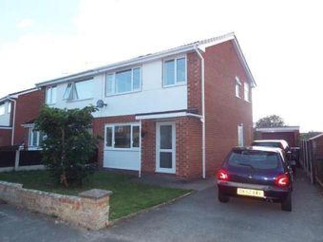 House for sale in Mold, Flintshire