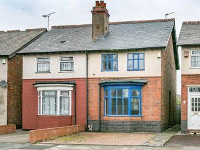 House for sale in Wednesbury, West Midlands