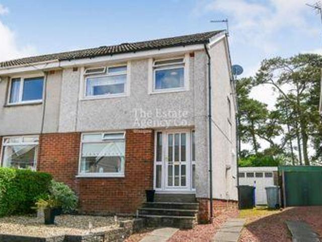 House for sale in Larkhall, Scotland