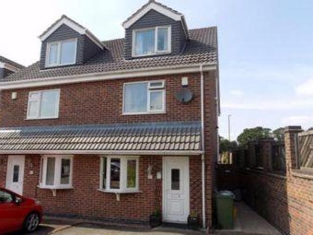 House for sale in Heanor, Amber Valley