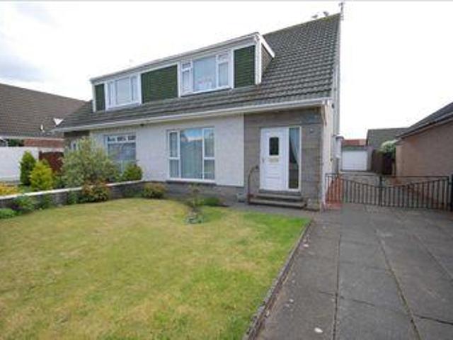 House for sale in Saltcoats, Scotland
