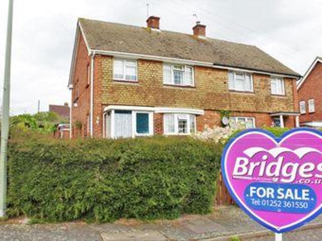 House for sale in Aldershot, Rushmoor