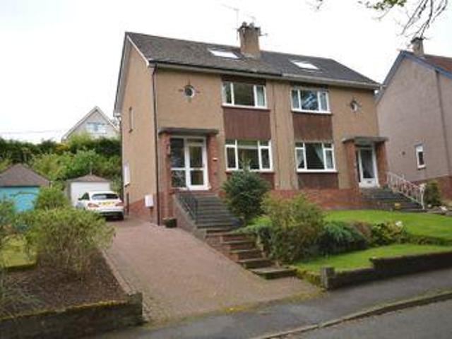 House for sale in Dumbarton, Scotland