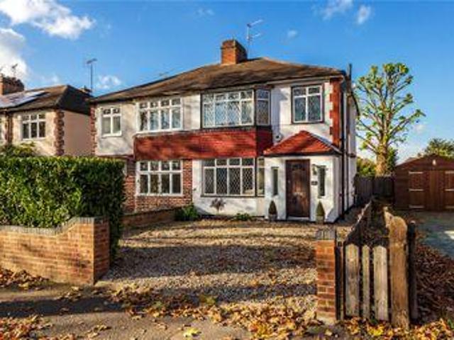 House for sale in Row Town, Surrey