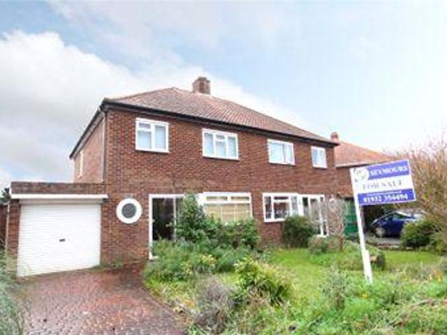 House for sale in Row Town, Surrey