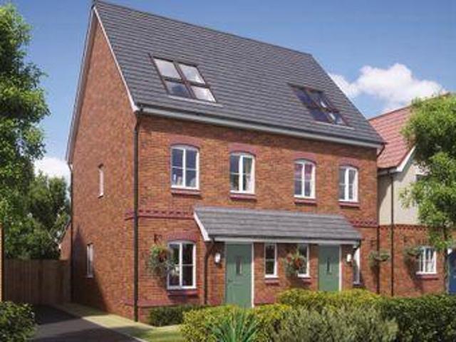 House for sale in The Hem, Shropshire
