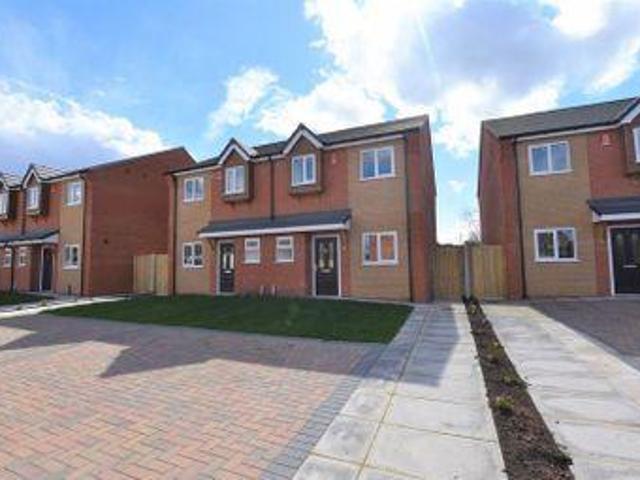 House for sale in Stoke-on-Trent