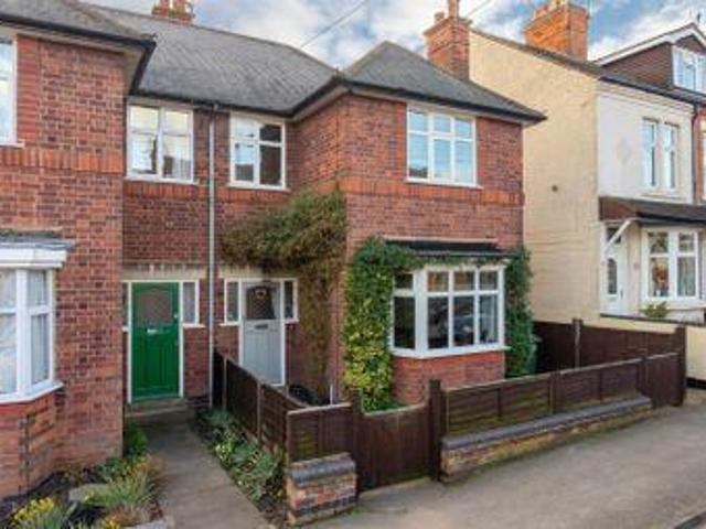 House for sale in Elmfield, Leicestershire