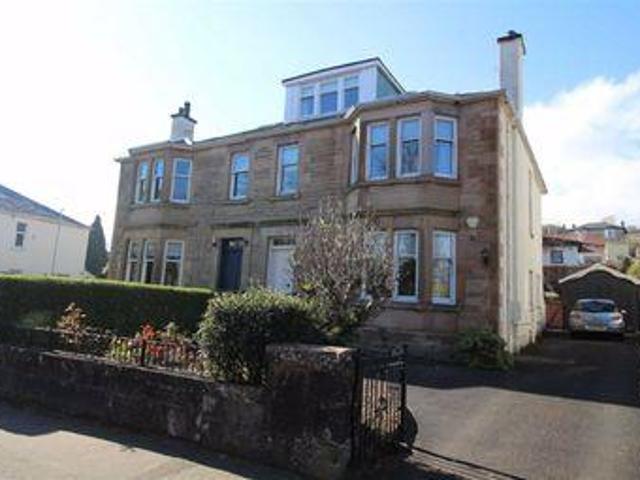 House for sale in Greenock, Scotland