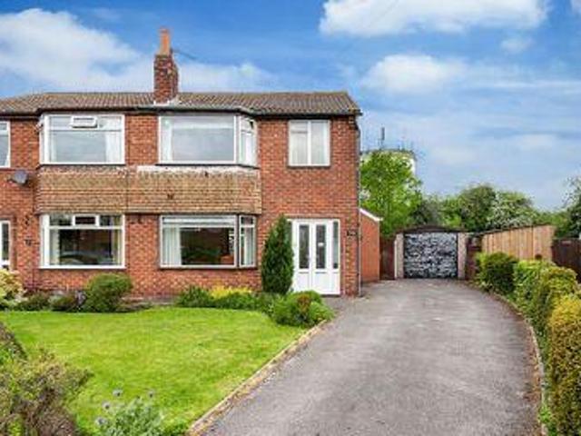 House for sale in Congleton