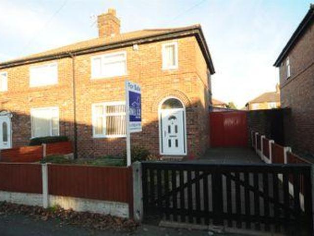 House for sale in Warrington, England
