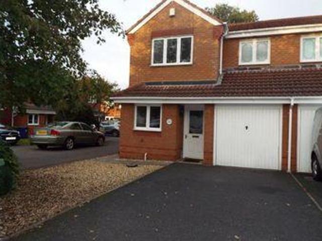House for sale in Chadsmoor, Staffordshire