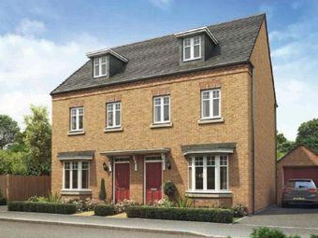 House for sale in Wigston, Oadby and Wigston