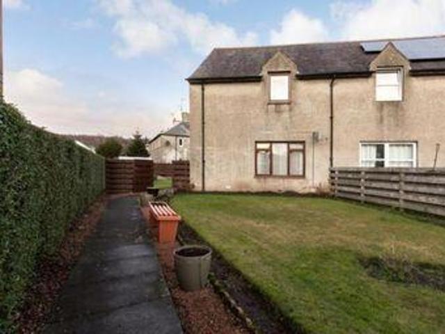 House for sale in Doune, Scotland