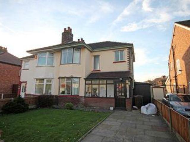 House for sale in Southport, Sefton