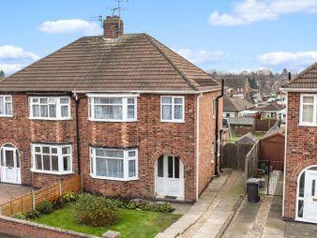 House for sale in Leicester Forest East, Blaby