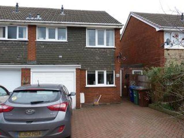 House for sale in Chadsmoor, Staffordshire