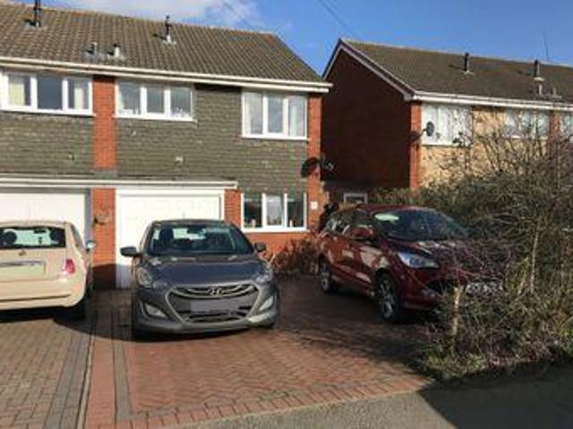House for sale in Chadsmoor, Staffordshire